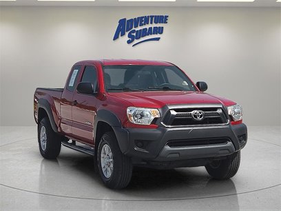 Used 2013 Toyota Tacoma PreRunner