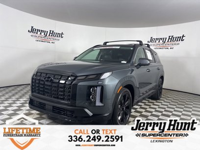 Used 2024 Hyundai Palisade XRT