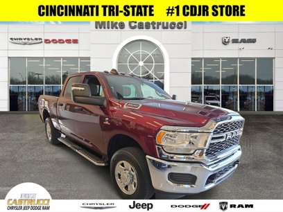 Certified 2024 RAM 3500 Tradesman w/ Chrome Appearance Group