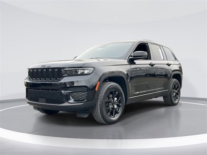 New 2024 Jeep Grand Cherokee Altitude