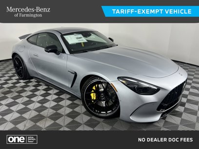 New 2025 Mercedes-Benz AMG GT 63