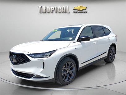 Used 2022 Acura MDX A-Spec
