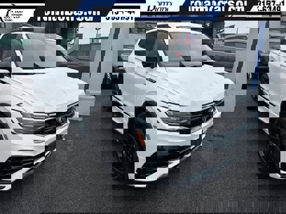 Used 2023 Volkswagen Tiguan SE R-Line