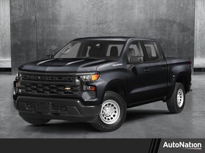 New 2025 Chevrolet Silverado 1500 Custom
