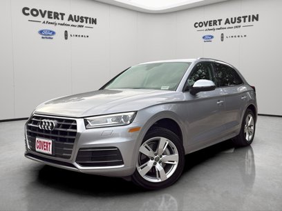 Used 2018 Audi Q5 2.0T Premium