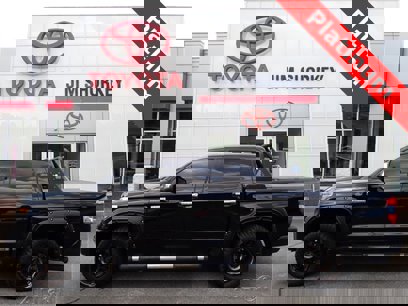Used 2020 Toyota Tundra Platinum