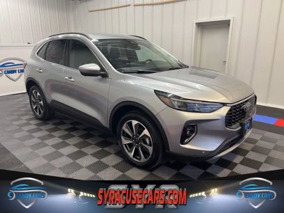 Used 2023 Ford Escape Platinum
