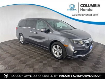 Used 2019 Honda Odyssey EX-L