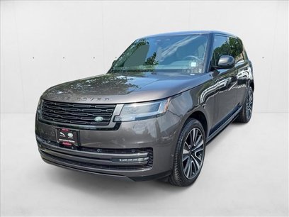 Certified 2024 Land Rover Range Rover SE