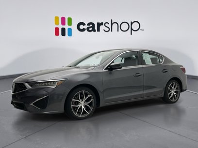 Used 2022 Acura ILX w/ Premium Package