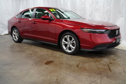 Used 2023 Honda Accord LX