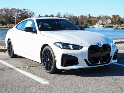 New 2025 BMW 440i xDrive Coupe w/ Premium Package