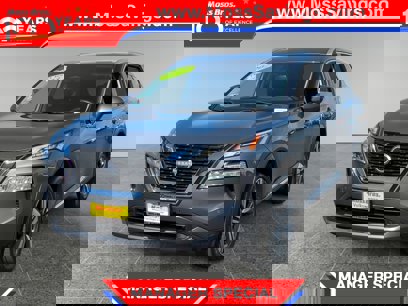 Used 2023 Nissan Rogue SL w/ SL Premium Package