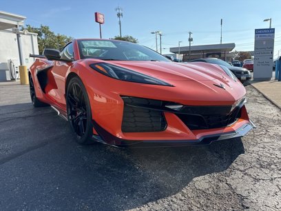New 2025 Chevrolet Corvette Z06 w/ Z07 Performance Package