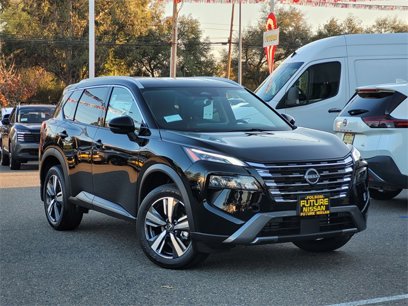New 2025 Nissan Rogue SL
