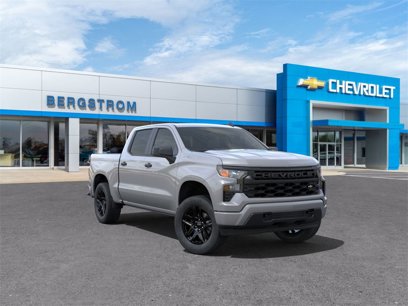 New 2025 Chevrolet Silverado 1500 Custom