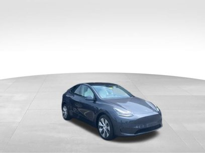 Used 2021 Tesla Model Y Long Range