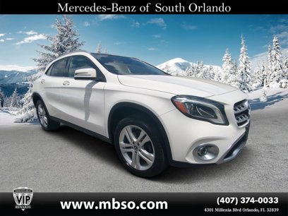 Used 2020 Mercedes-Benz GLA 250 4MATIC