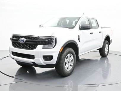 New 2025 Ford Ranger XL w/ Trailer Tow Package