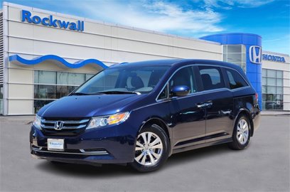Used 2014 Honda Odyssey EX-L