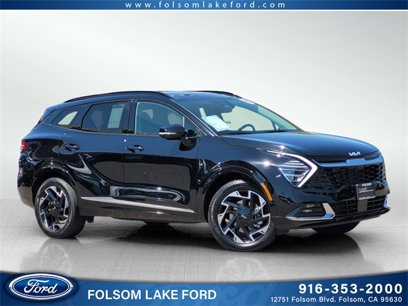 Used 2023 Kia Sportage SX