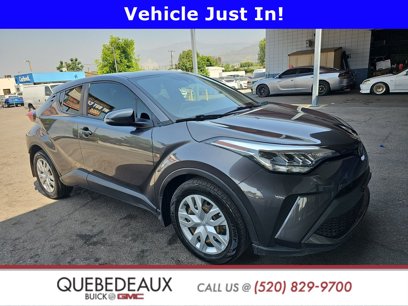 Used 2020 Toyota C-HR LE