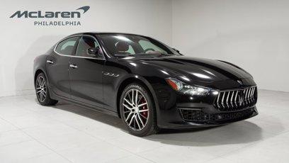 Used 2019 Maserati Ghibli S Q4