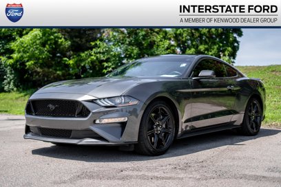 Certified 2020 Ford Mustang GT w/ Equipment Group 301A