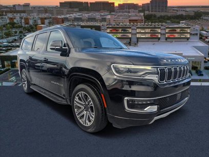 Certified 2023 Jeep Wagoneer L Series II
