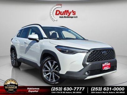 Used 2022 Toyota Corolla Cross XLE
