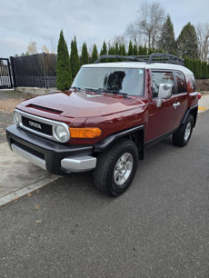 Used 2008 Toyota FJ Cruiser 4WD