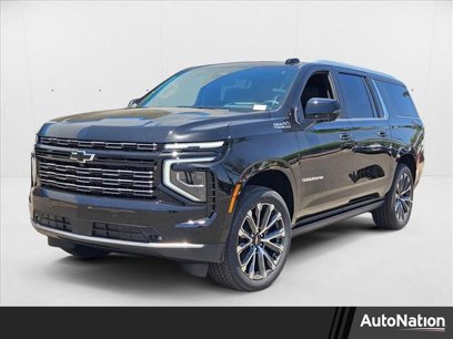 New 2025 Chevrolet Suburban High Country
