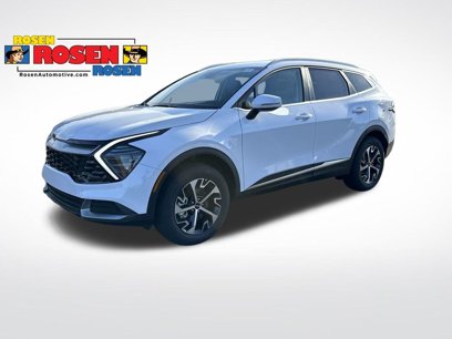 New 2025 Kia Sportage EX