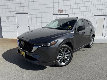 New 2025 MAZDA CX-5 AWD 2.5 S w/ Premium Plus Pkg