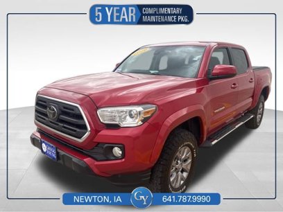 Used 2019 Toyota Tacoma SR5