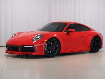 Used 2020 Porsche 911 Carrera S