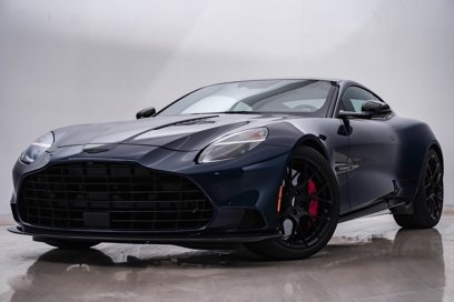 New 2025 Aston Martin Vanquish