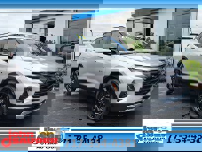 Used 2022 Chevrolet Blazer LT