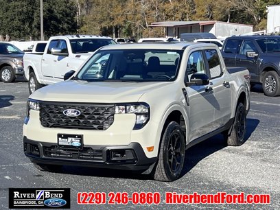 New 2025 Ford Maverick XLT w/ XLT Luxury Package