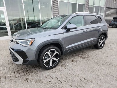 New 2025 Volkswagen Taos SEL