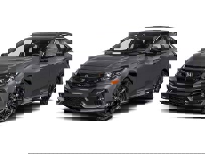 Used 2021 Honda Civic EX