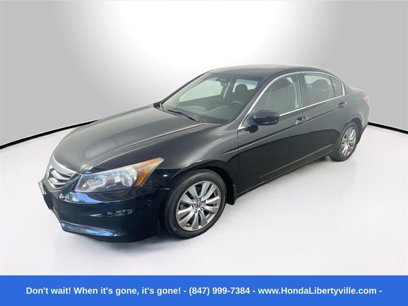 Used 2012 Honda Accord EX