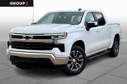 Certified 2022 Chevrolet Silverado 1500 LT
