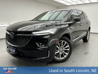 Used 2023 Buick Enclave Avenir w/ Avenir Technology Package