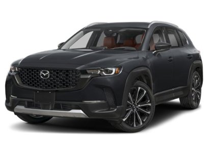 New 2025 MAZDA CX-50 AWD 2.5 Turbo w/ Cargo Package