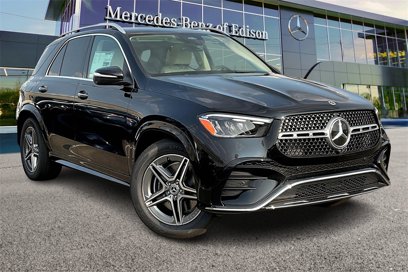 New 2026 Mercedes-Benz GLE 450 4MATIC