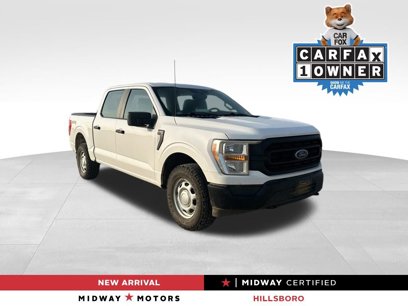 Used 2022 Ford F150 XL w/ Equipment Group 101A High