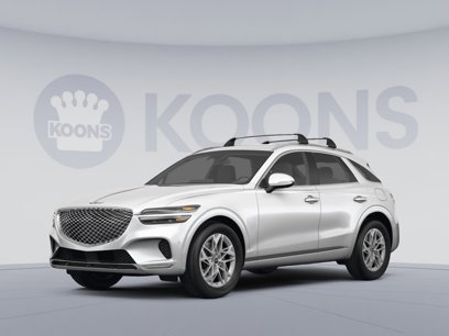 Used 2023 Genesis GV70 2.5T w/ Advanced Package