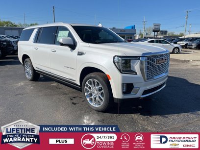 New 2024 GMC Yukon XL Denali w/ Advanced Technology Package