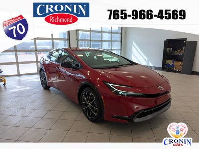 Used 2025 Toyota Prius XLE